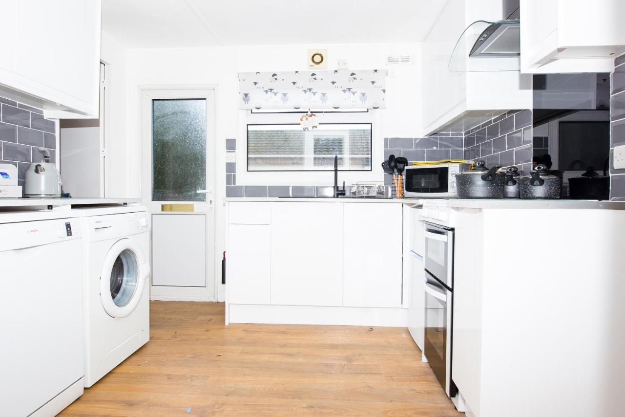 Kevock Vale Park Villa Lasswade Eksteriør billede