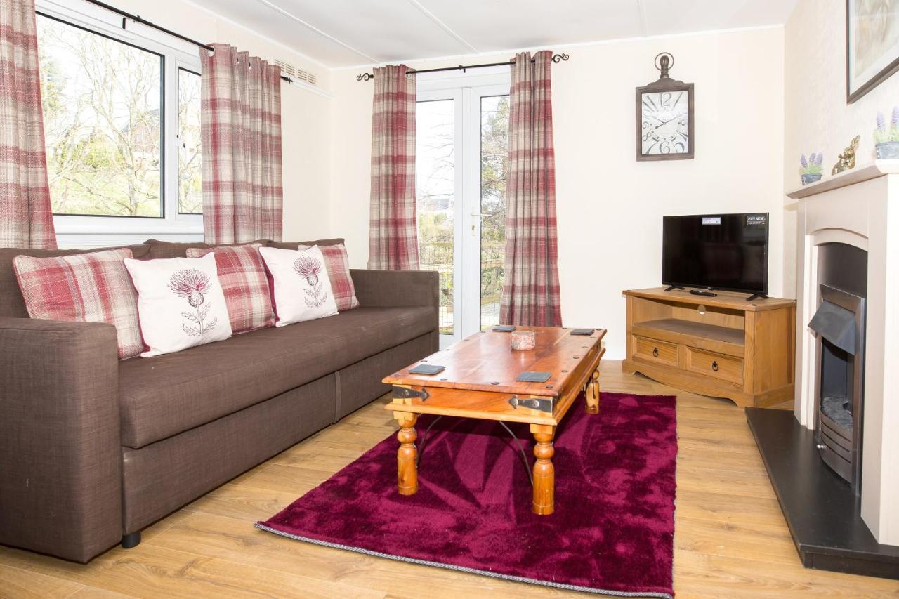 Kevock Vale Park Villa Lasswade Eksteriør billede