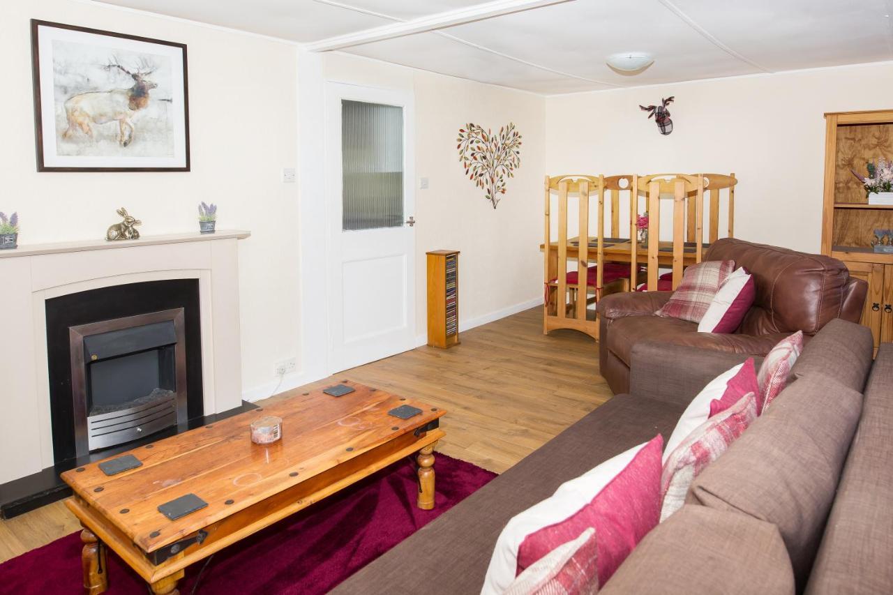 Kevock Vale Park Villa Lasswade Eksteriør billede