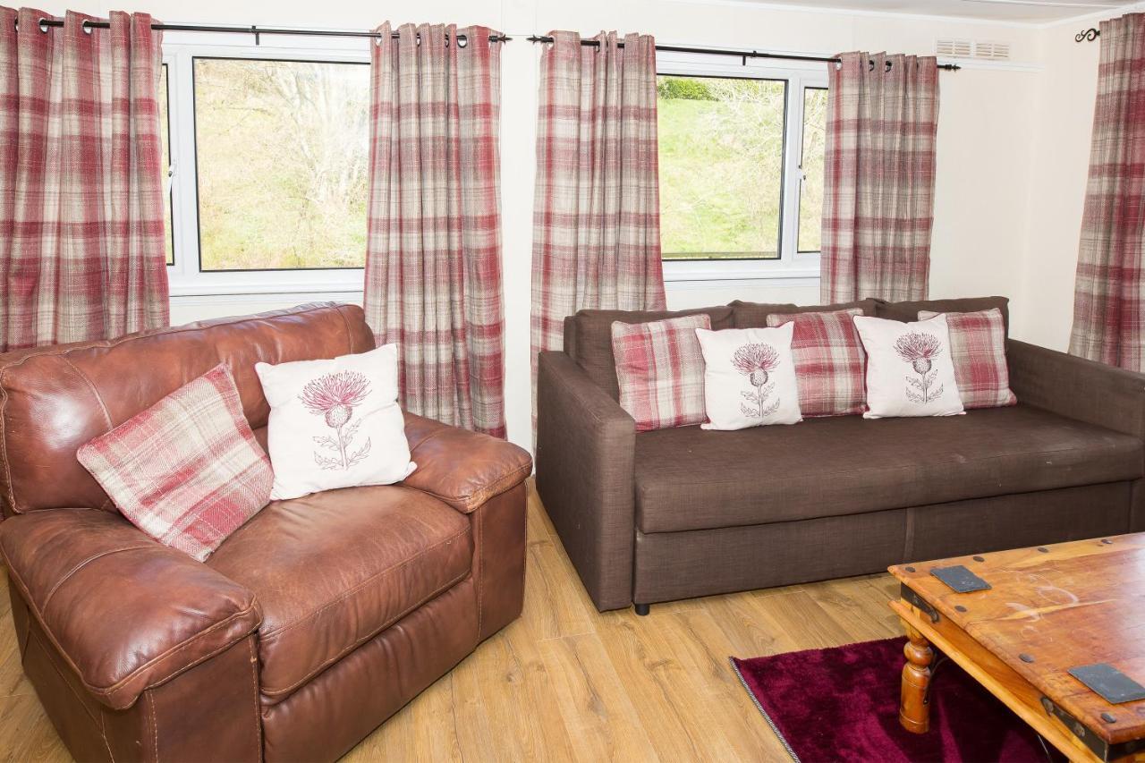Kevock Vale Park Villa Lasswade Eksteriør billede