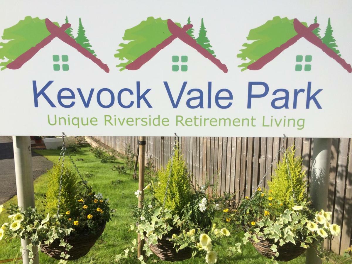 Kevock Vale Park Villa Lasswade Eksteriør billede