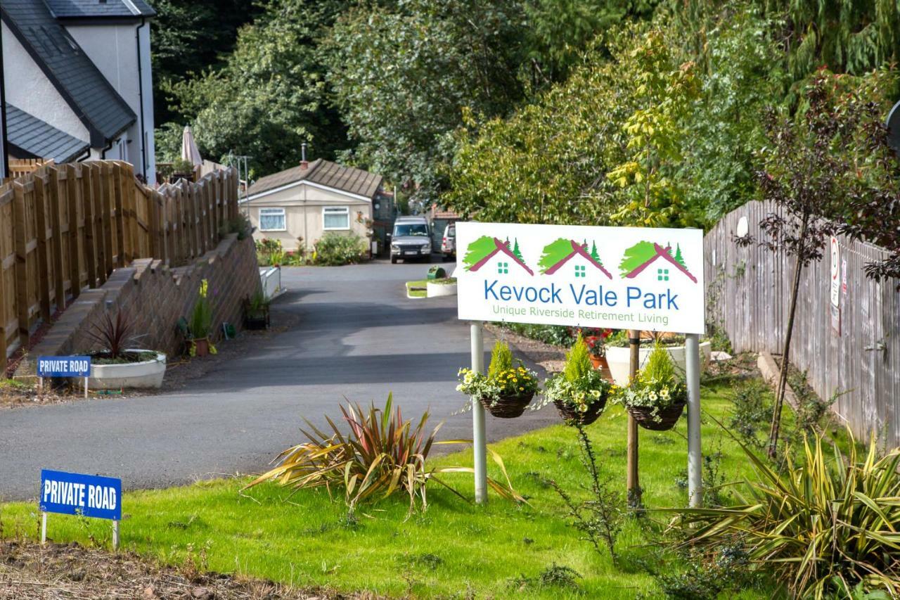Kevock Vale Park Villa Lasswade Eksteriør billede