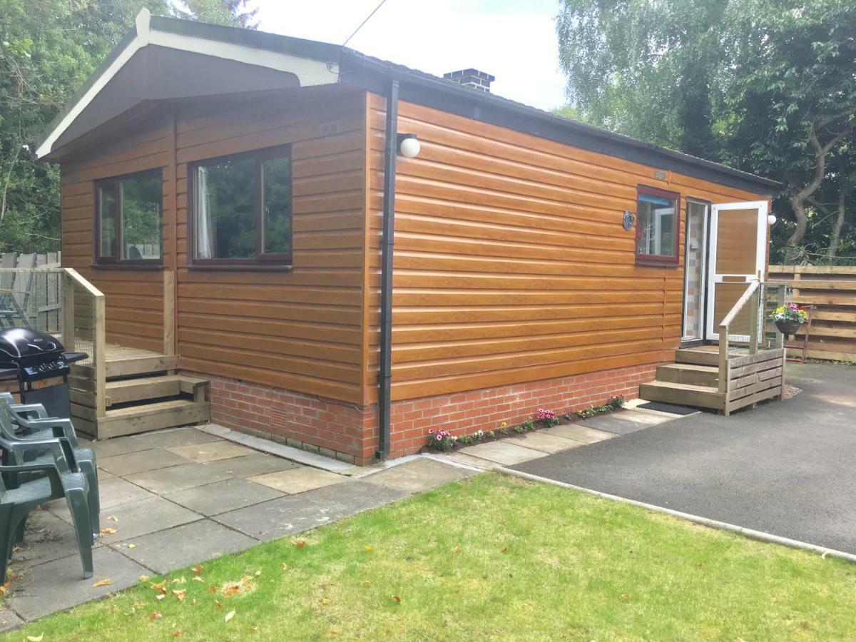 Kevock Vale Park Villa Lasswade Eksteriør billede