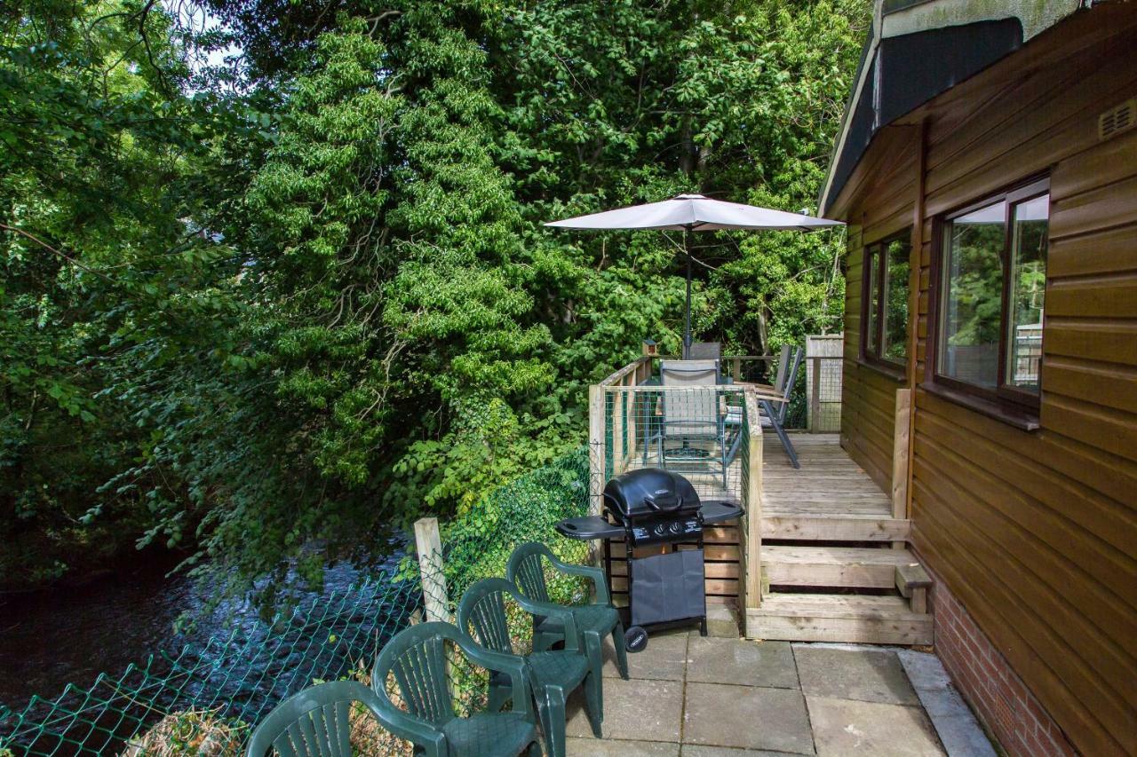 Kevock Vale Park Villa Lasswade Eksteriør billede
