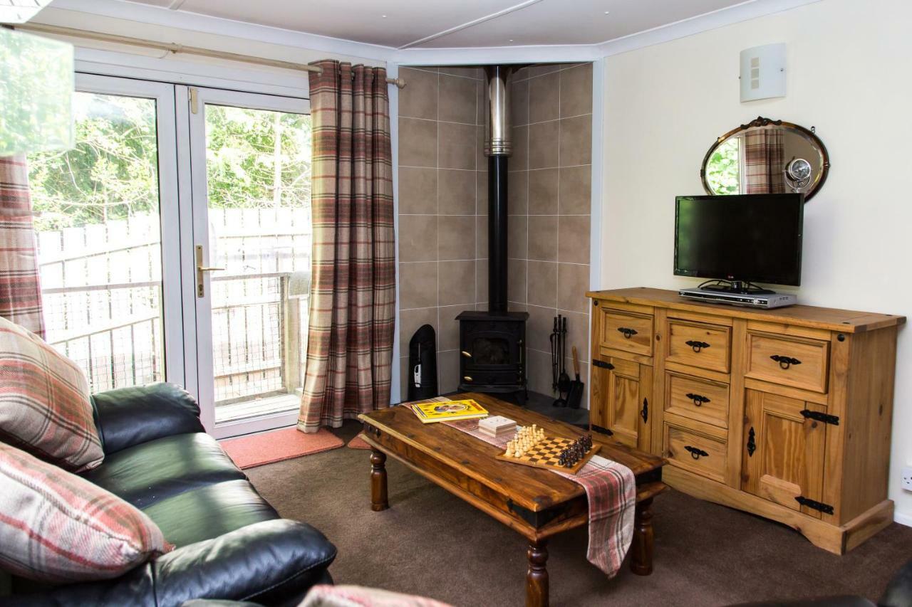 Kevock Vale Park Villa Lasswade Eksteriør billede