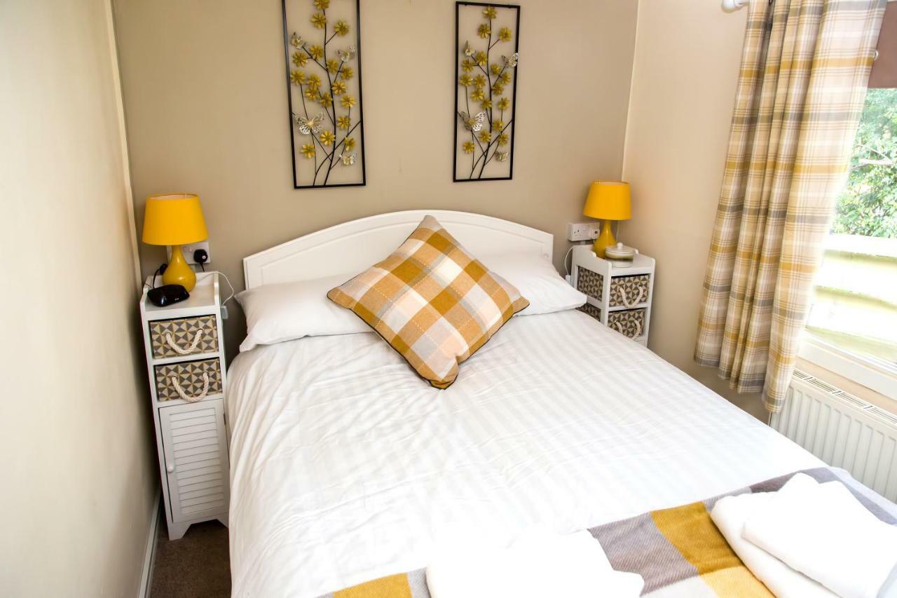 Kevock Vale Park Villa Lasswade Eksteriør billede