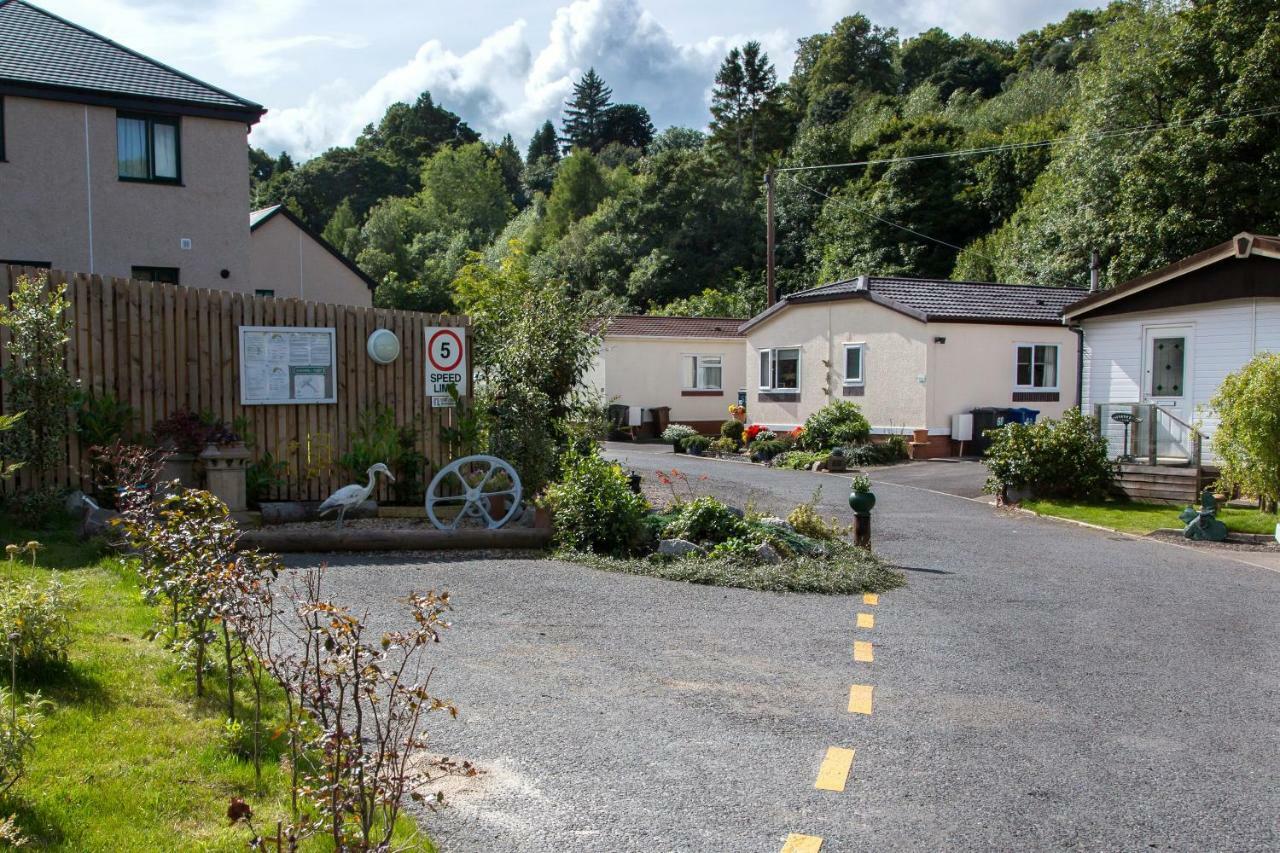 Kevock Vale Park Villa Lasswade Eksteriør billede