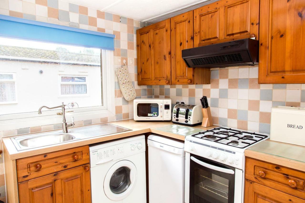 Kevock Vale Park Villa Lasswade Eksteriør billede