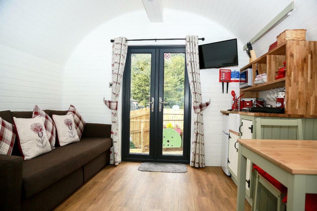 Kevock Vale Park Villa Lasswade Eksteriør billede