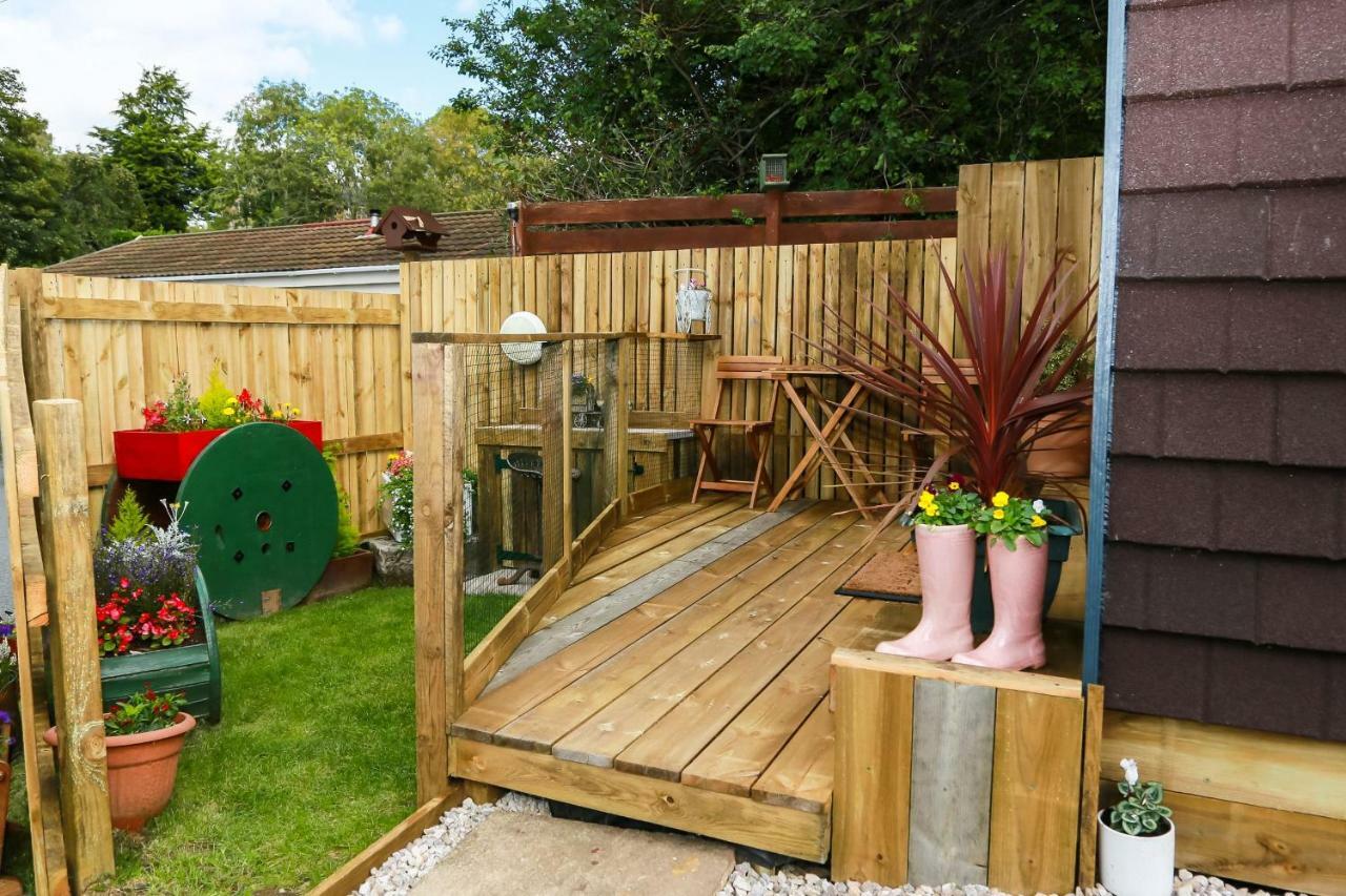 Kevock Vale Park Villa Lasswade Eksteriør billede