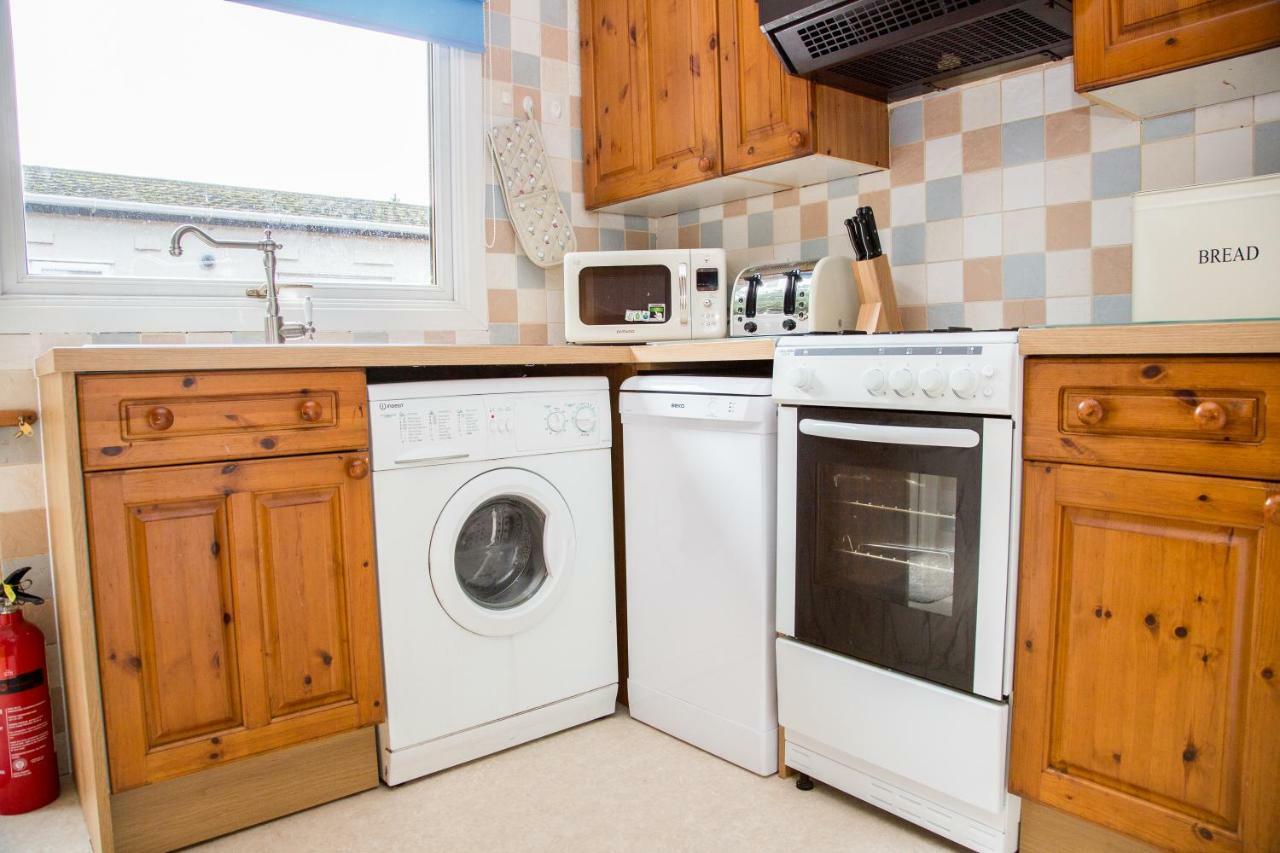 Kevock Vale Park Villa Lasswade Eksteriør billede
