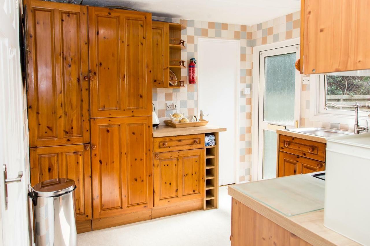 Kevock Vale Park Villa Lasswade Eksteriør billede