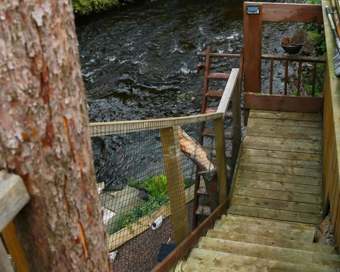 Kevock Vale Park Villa Lasswade Eksteriør billede