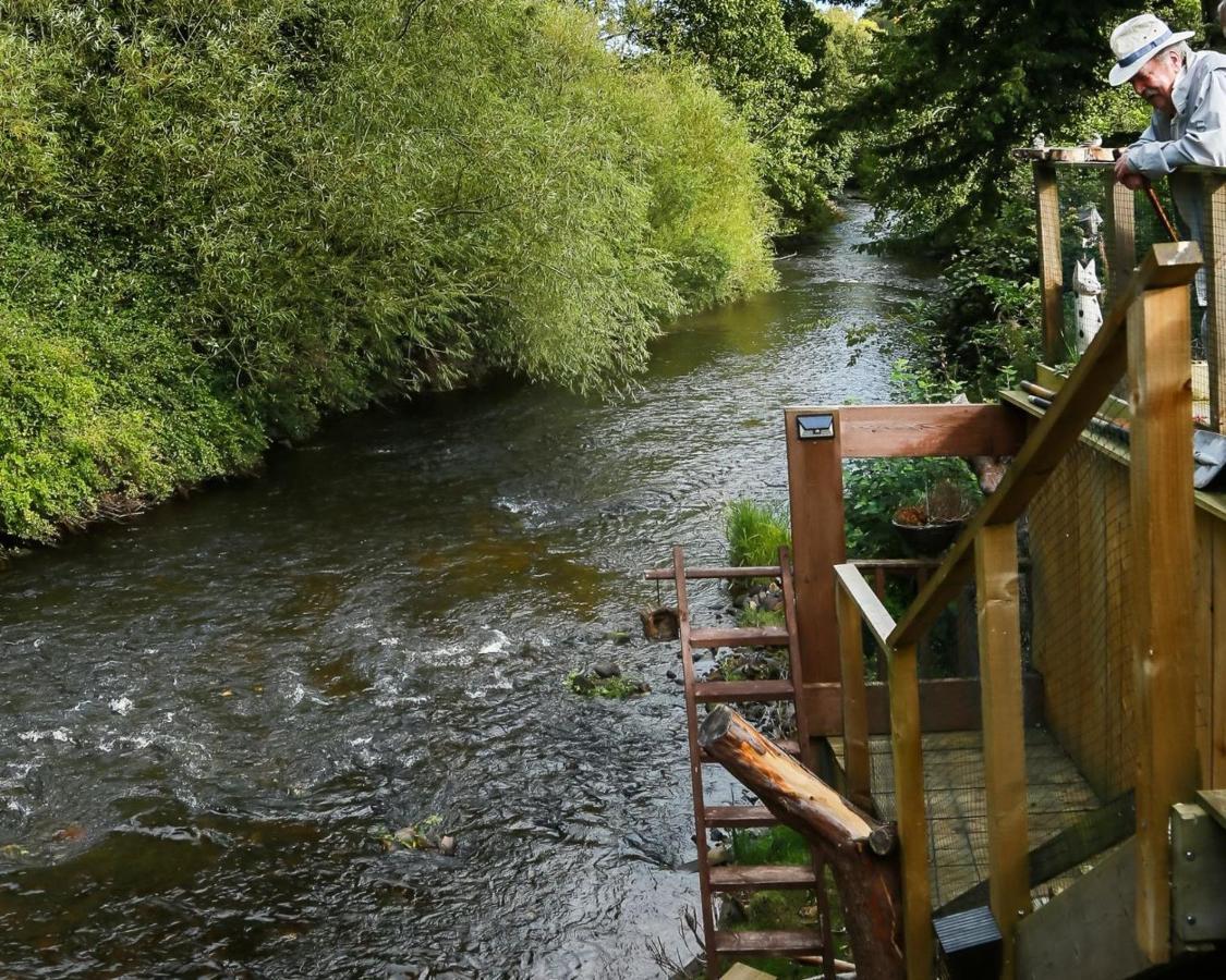 Kevock Vale Park Villa Lasswade Eksteriør billede